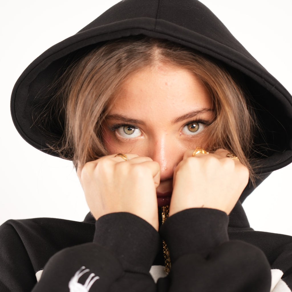 Culture hoodie (big culture word)