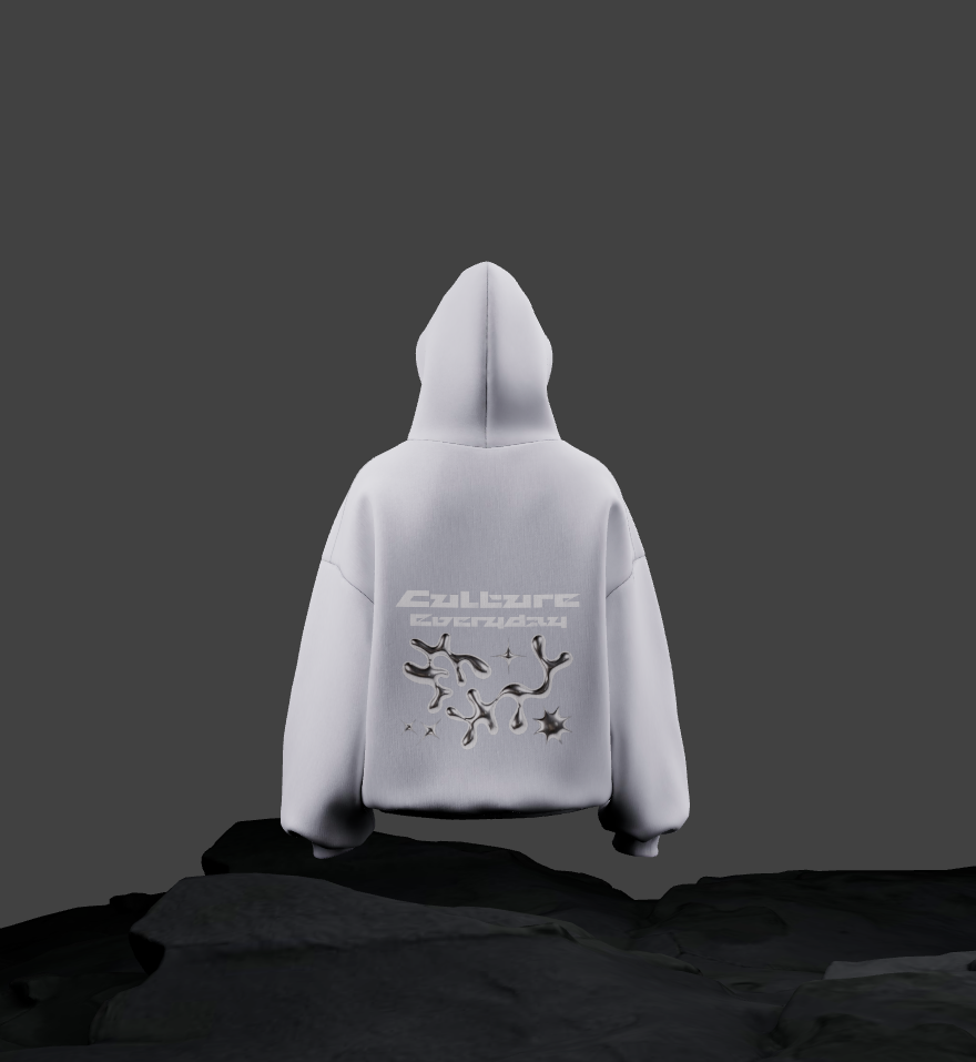 CULTURE HOODIE ( BIG CULTURE WORD)